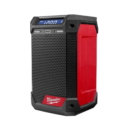 Milwaukee Radio Bluetooth 12V M12 RCDAB+-0