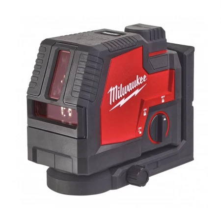 Milwaukee Laser 2 lignes vert L4 CLL-301C