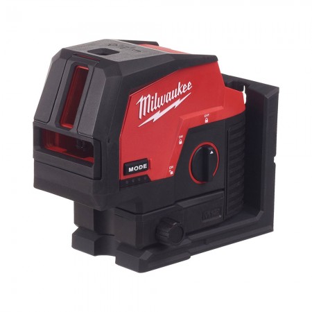 Milwaukee Laser 2 lignes vert 12V M12 CLLP