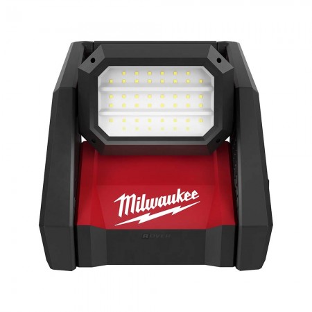 Milwaukee Projecteur de chantier 18V M18 HOAL-0