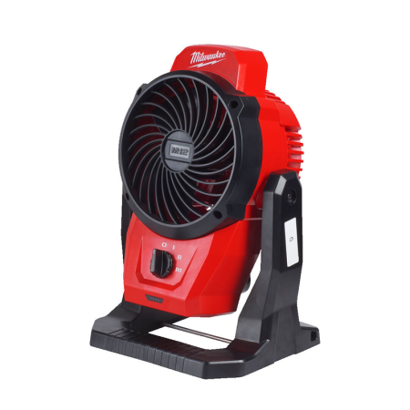 Milwaukee Ventilateur M12 AF-0