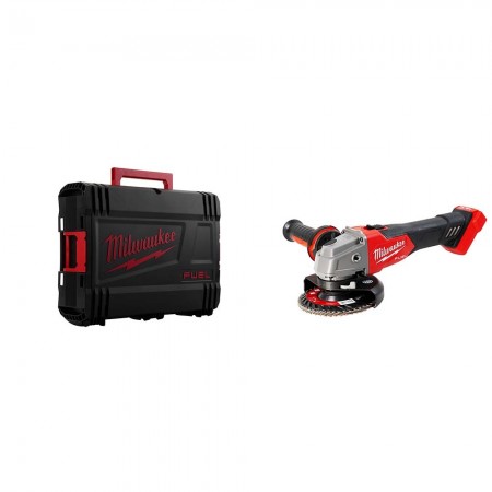 Milwaukee Meuleuse d'angle Ø125 mm 18V M18 FSAG125X-0X