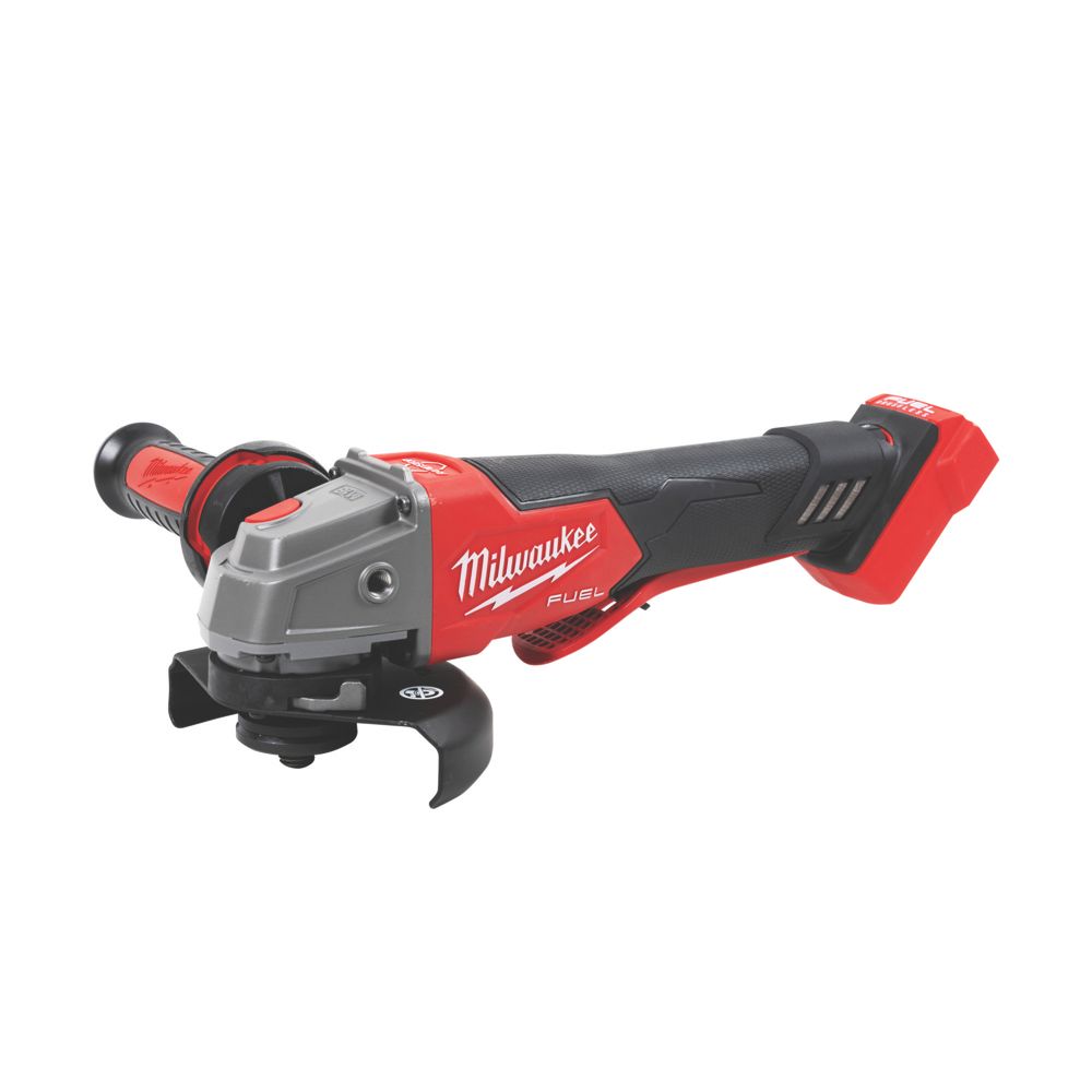 Milwaukee Meuleuse d'angle sans fil brushless 18V 125mm M18 FSAGF125XPDB-0X