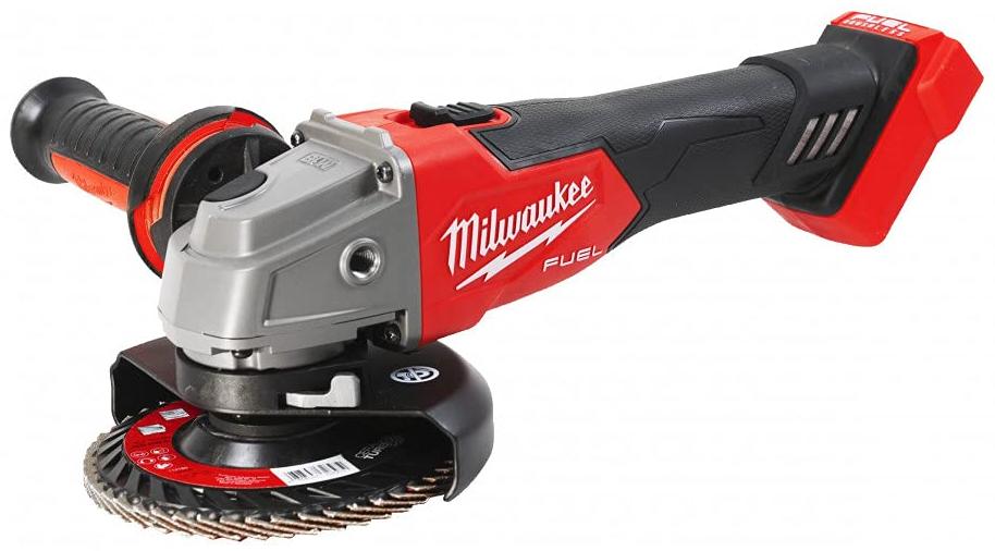 Milwaukee meuleuse milwaukee 4933478701 18.0 V 1200 W avec batterie sans fil 12.0 Ah