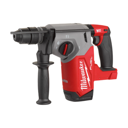 Milwaukee Perforateur SDS-Plus M18 FHX-0X