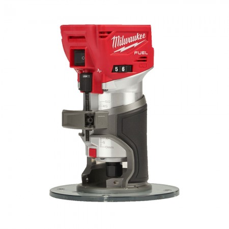 Milwaukee Affleureuse M18 FTR8-0X