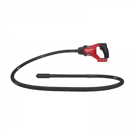 Milwaukee Aiguille vibrante 18V M18 FCVN24-0 2,4m