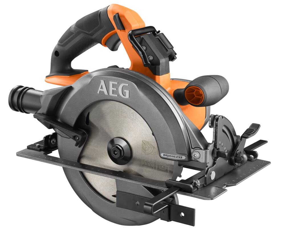 AEG Scie circulaire  18V Brushless