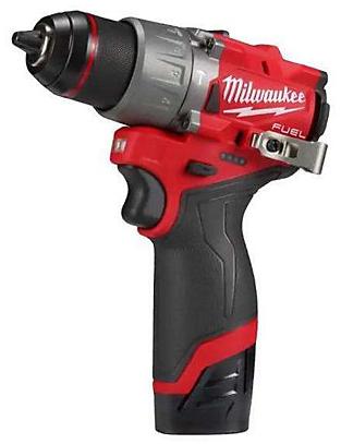 Milwaukee perceuse visseuse M12FPD2-202X 12.0 V avec batterie 2 2 sans coffret