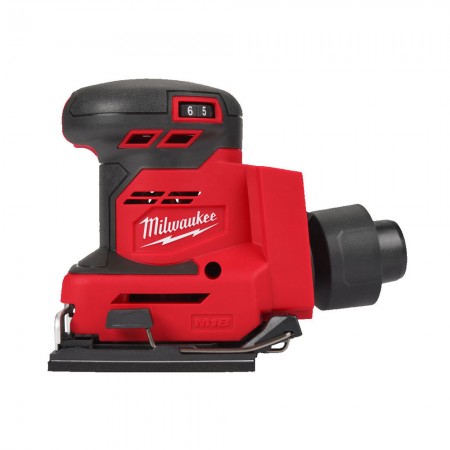 Milwaukee Ponceuse vibrante 18V M18 BQSS-0
