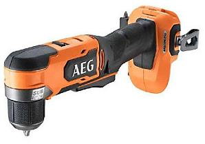 AEG perceuse aeg visseuse BS18SRABL-0 18.0 V sans batterie sans coffret