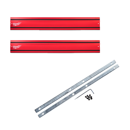 Milwaukee Kit de 2 rails de guidage GR-KIT