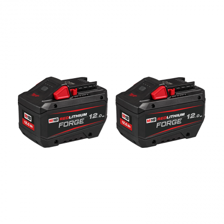 Milwaukee Batterie FORGE M18 FB12 18V 12 Ah