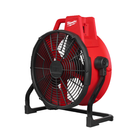 Milwaukee Ventilateur de chantier M18 ARFHP-0