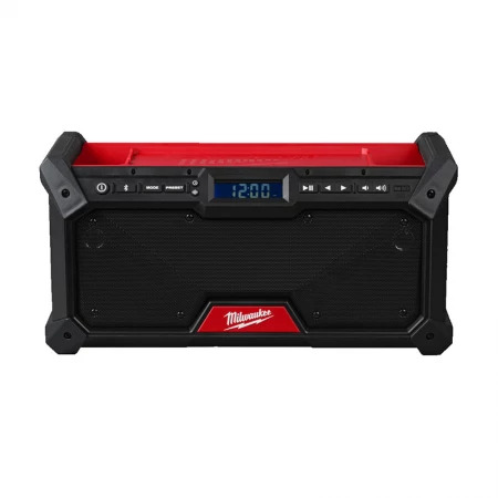 Milwaukee Radio de chantier 18V M18 RADDAB+G2-0