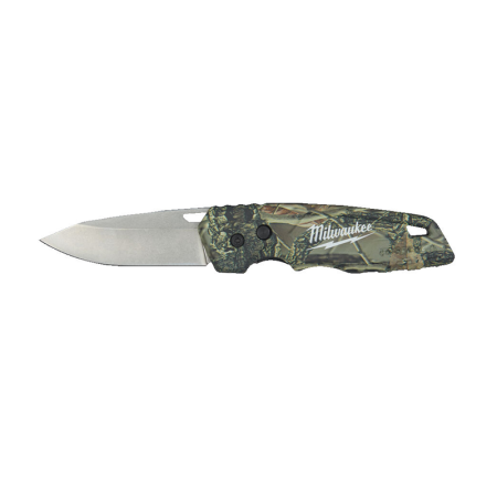 Milwaukee Couteau pliant Fastback Camouflage