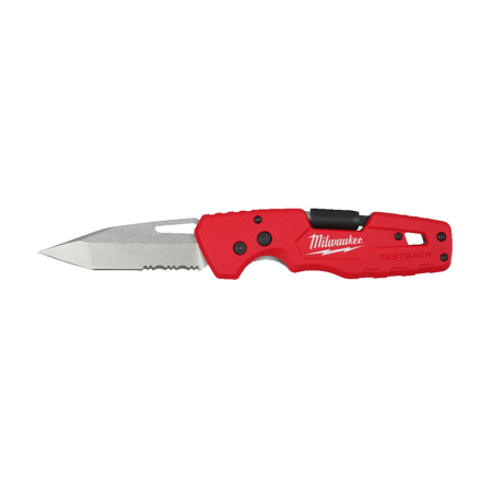 Milwaukee Couteau pliable 5 en 1 Fastback