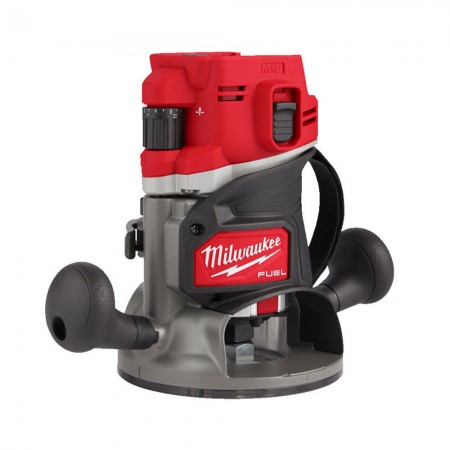 Milwaukee Affleureuse M18 FR12-0X