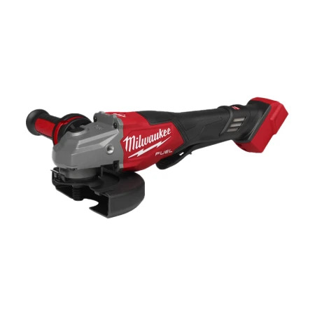 Milwaukee Meuleuse d'angle avec homme mort Ø125 mm M18 FHSAG125XPDB2-0X
