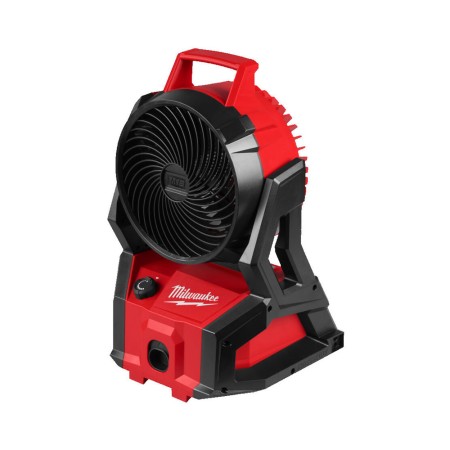 Milwaukee Ventilateur de chantier 18V M18 AFG2-0