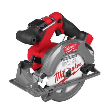 Milwaukee Scie circulaire Ø165 mm 18V M18 FCS552-0