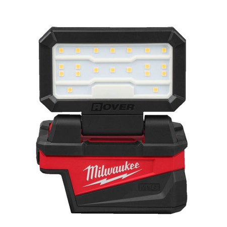 Milwaukee Projecteur de chantier 18V M18 ALIS-0