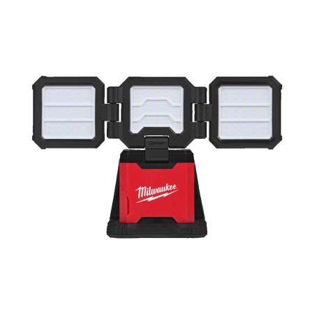 Milwaukee Eclairage de chantier multidirectionnel 18V M18 MDTL-0