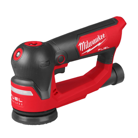 Milwaukee Ponceuse orbitale excentrique Ø75 mm 12V M12 FSDR75-0B
