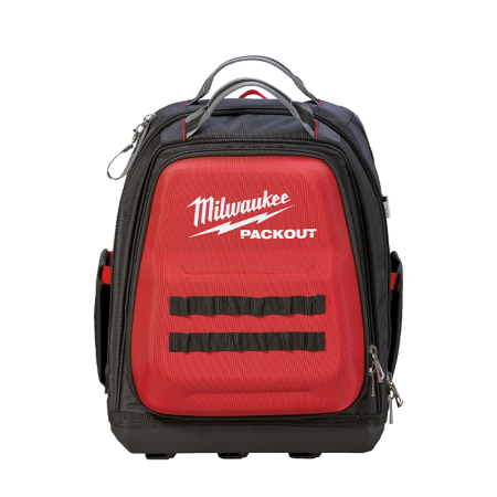 Milwaukee Sac à dos d'électricien Packout 76 pièces