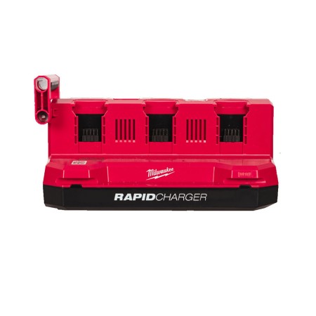 Milwaukee Chargeur double rapide M18 MPC6