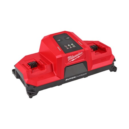 Milwaukee Chargeur double rapide M18 MDBSC
