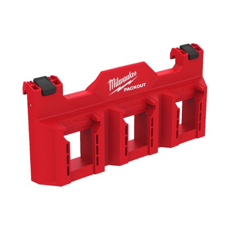Milwaukee Porte-outils Packout latéral pour batterie M18