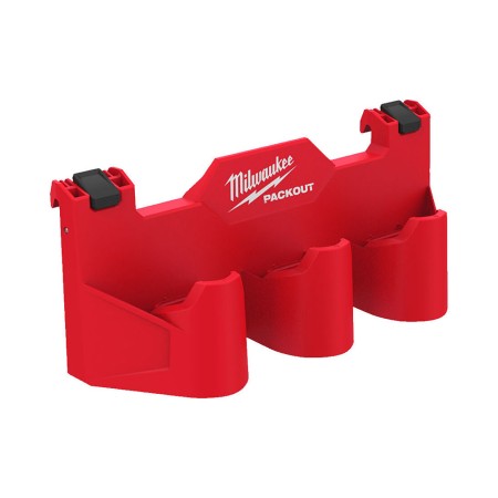 Milwaukee Porte-outils Packout latéral pour batterie M12