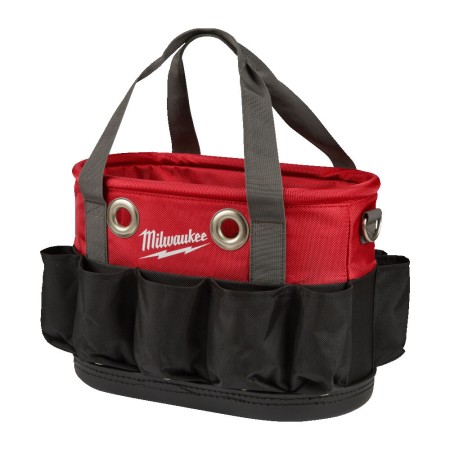 Milwaukee Sac rigide utility avec poches extérieures
