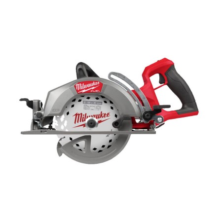Milwaukee Scie circulaire avec poignée arrière Ø190mm 18V M18 FCSRH662-0