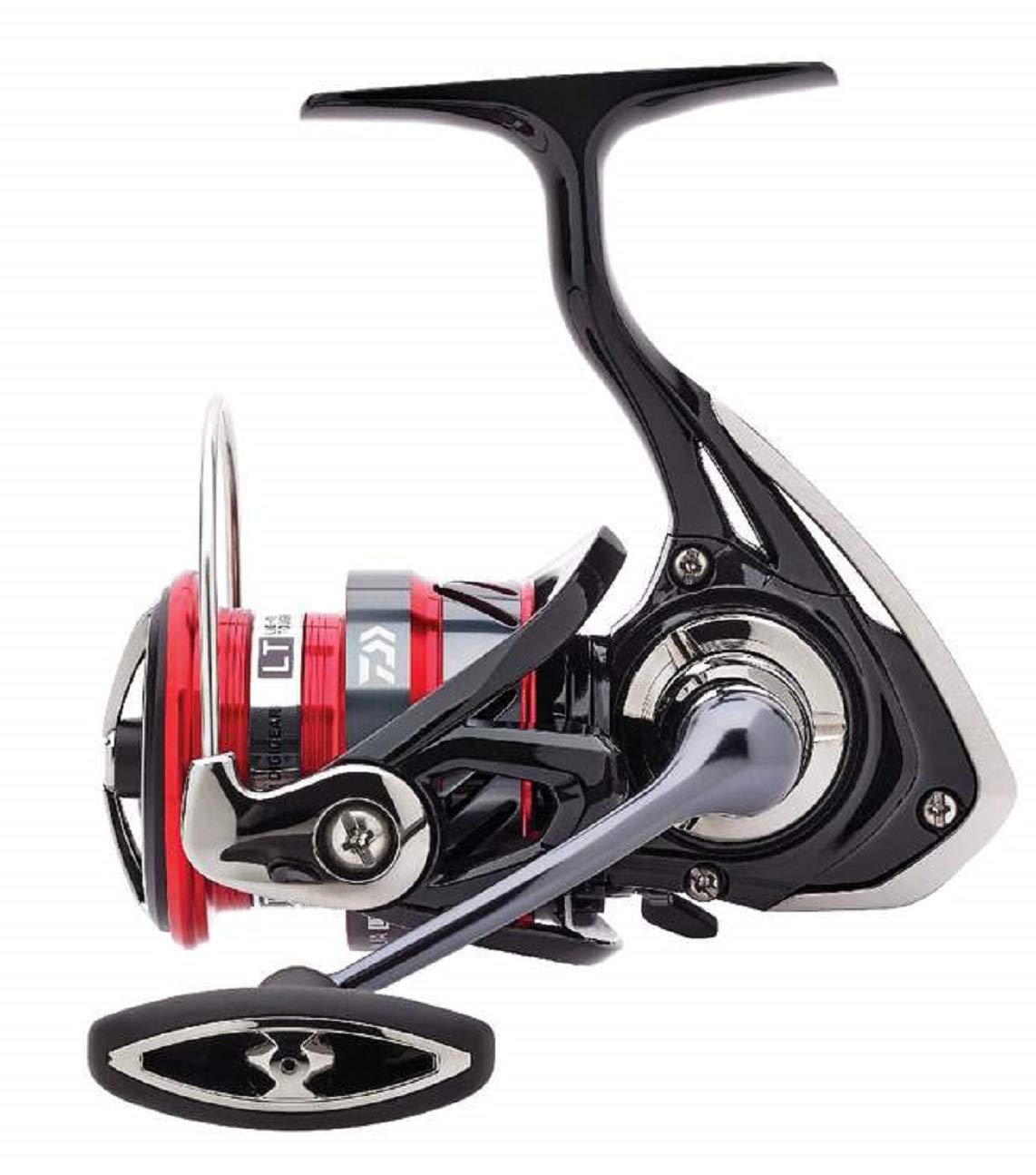 Daiwa Ninja LT 6000, Moulinet Spinning avec Frein Avant