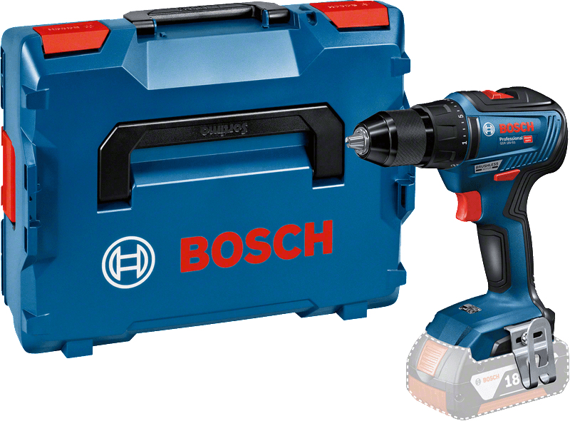 Bosch Professional Modèle : 18V System Perceuse-visseuse sans fil GSR 18V-55