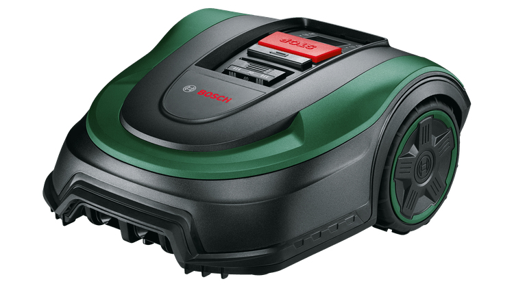Bosch Mähroboter Indego S 500
