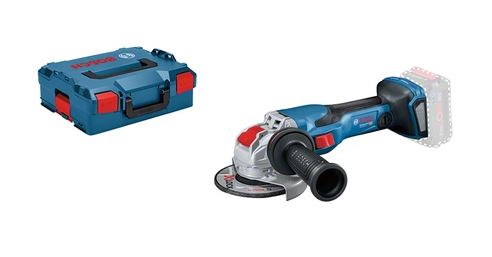 Bosch Professional Meuleuse d’angle BITURBO GWX 18V-15 C