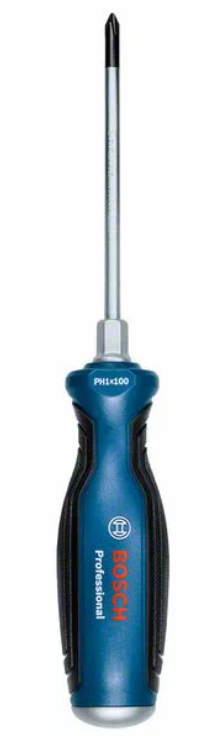 Bosch Schraubendreher PH1 x 100 Professional