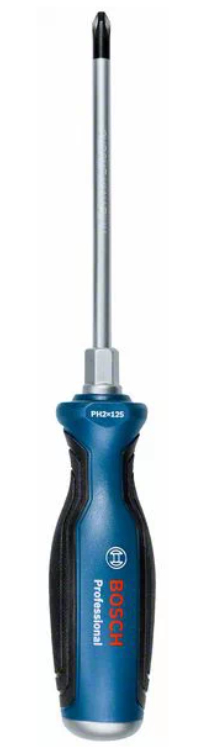 Bosch Schraubendreher PH2 x 125 Professional