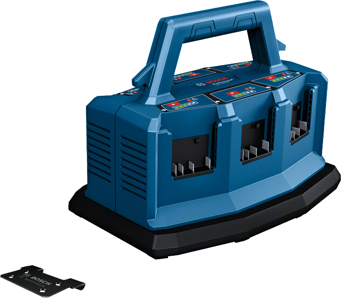 Bosch Professional Chargeur de batterie GAL 18V6 80