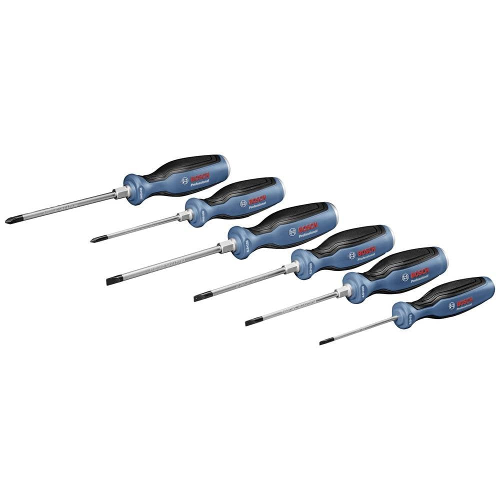 Bosch Schraubendreher-Set TX Professional