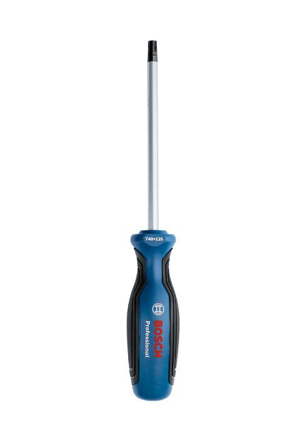 Bosch Schraubendreher TX 40 x 125 Professional