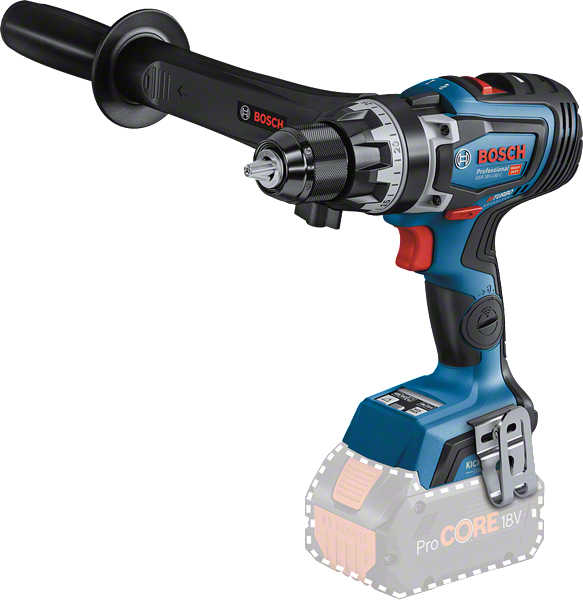 Bosch perceuse bosch visseuse 18.0 V sans batterie sans fil 5.5 Ah