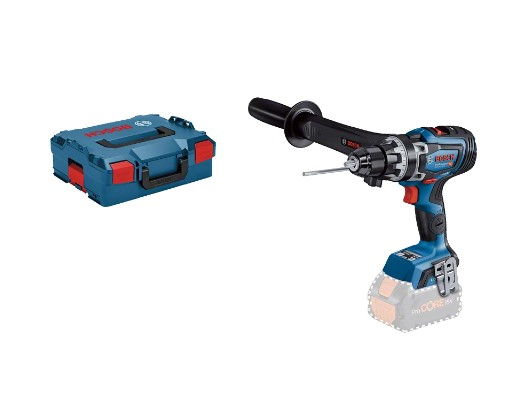 Bosch Akku-Bohrschrauber BITURBO GSR 18V-150 C Professional
