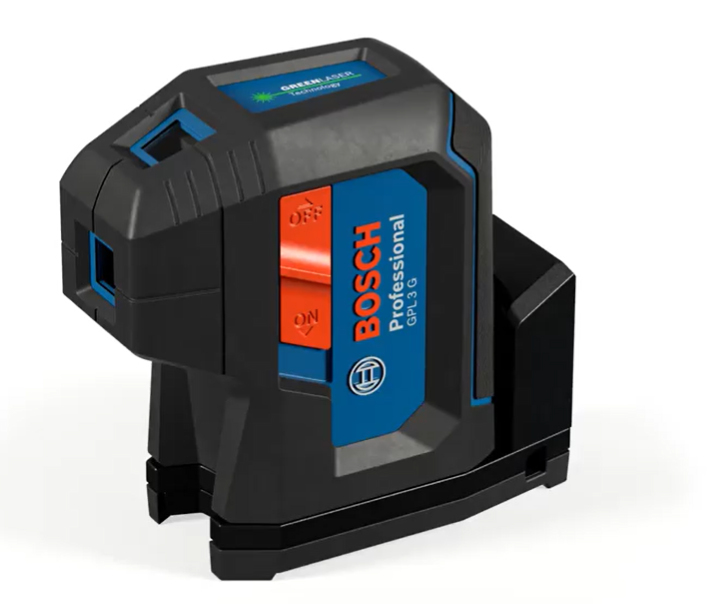 Bosch Punktlaser GPL 3 G Professional