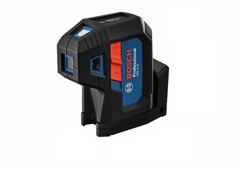 Bosch Punktlaser GPL 5 G Professional