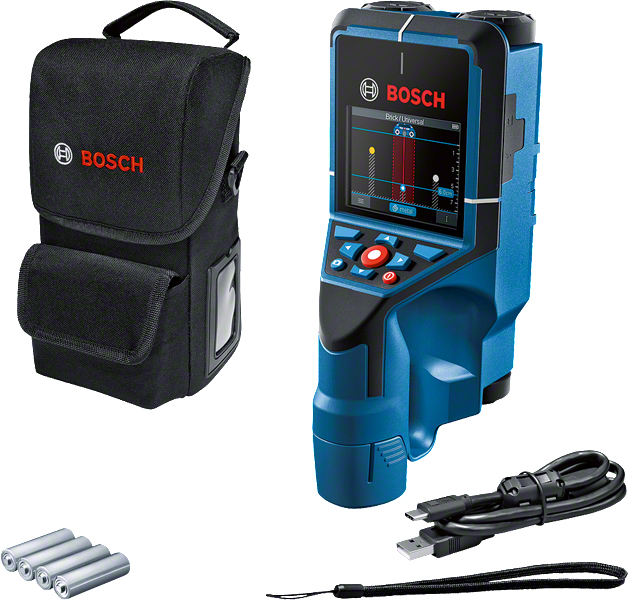 Bosch Scanner mural D-TECH 200 C