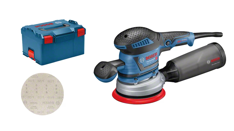 Bosch Professional Ponceuse excentrique GEX 40-150